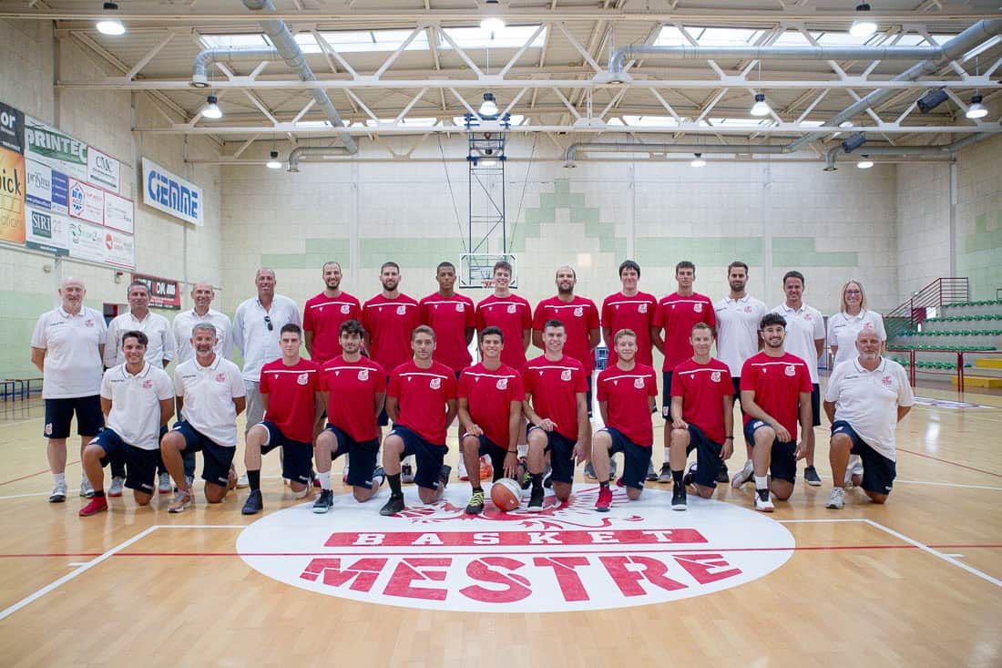 VEGA Basket Mestre - Basket Mestre